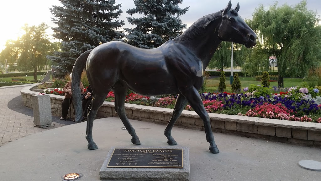 Canadian Horse Racing Hall of Fame | 555 Rexdale Boulevard, Toronto, ON M9W, Canada | Phone: (416) 417-9404