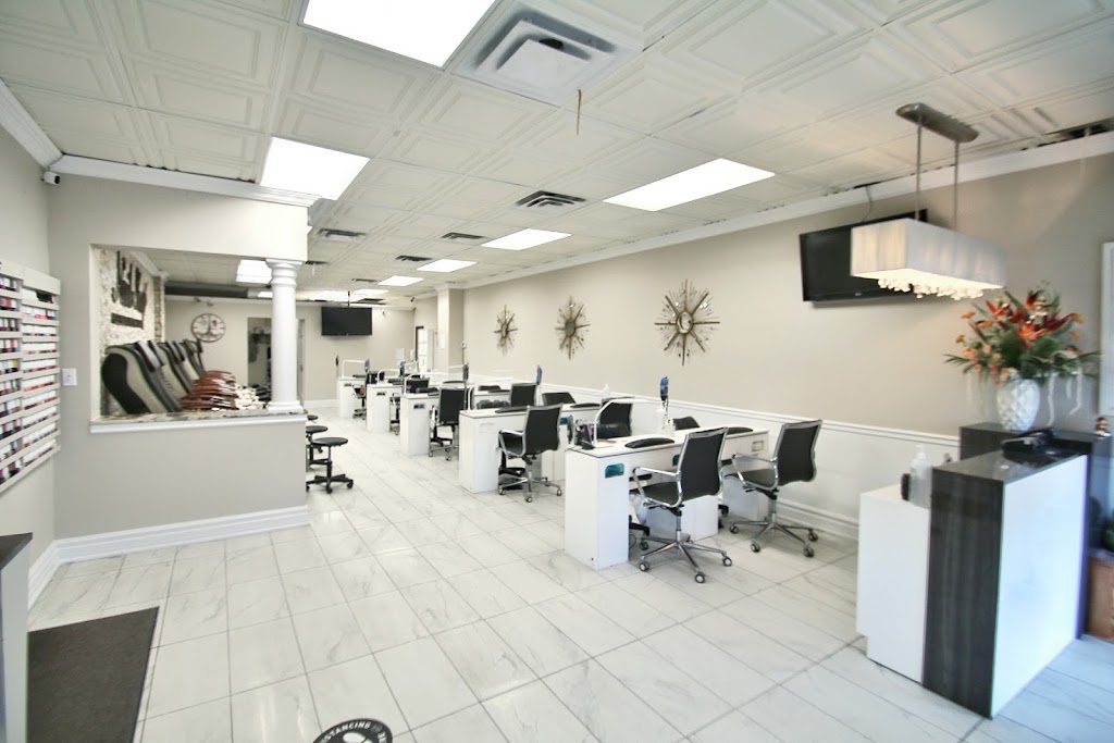 Nail Shop | 2025 Mt Forest Dr, Burlington, ON L7P 1H4, Canada | Phone: (905) 315-8462