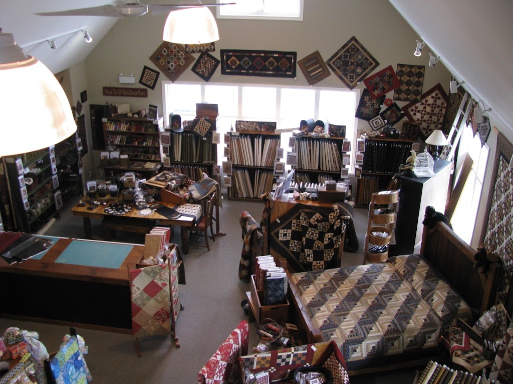 Quilters Nine Patch | 384 Arthur St S, Elmira, ON N3B 2P6, Canada | Phone: (519) 669-9511