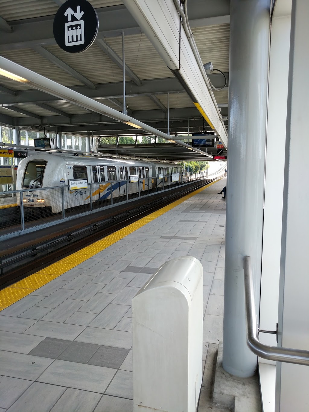 Sperling–Burnaby Lake Station | Burnaby, BC V5A 1W2, Canada