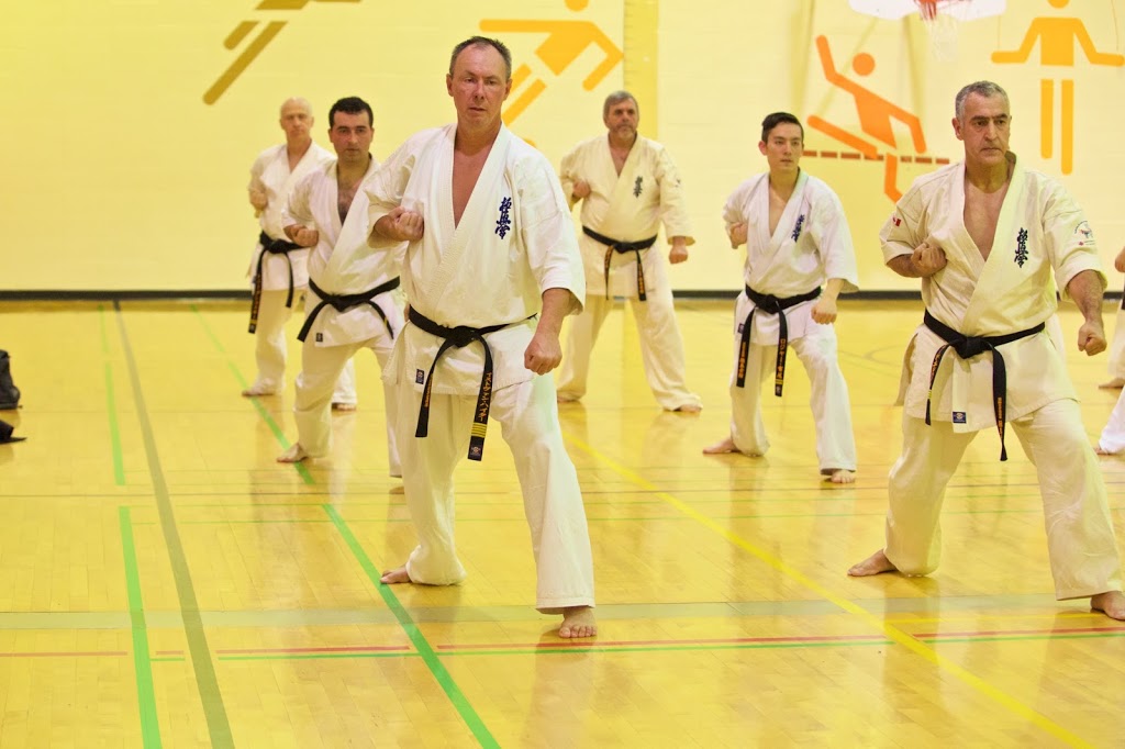 Calgary Karate Club - Kyokushinkai | 27 Arbour Crest Dr NW, Calgary, AB T3G 4L3, Canada | Phone: (403) 605-5215