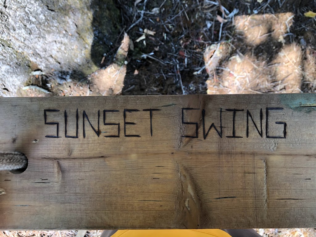 Sunset Swing | Harvest Drive, Abbotsford, BC V3G 1L2, Canada | Phone: (604) 854-0246