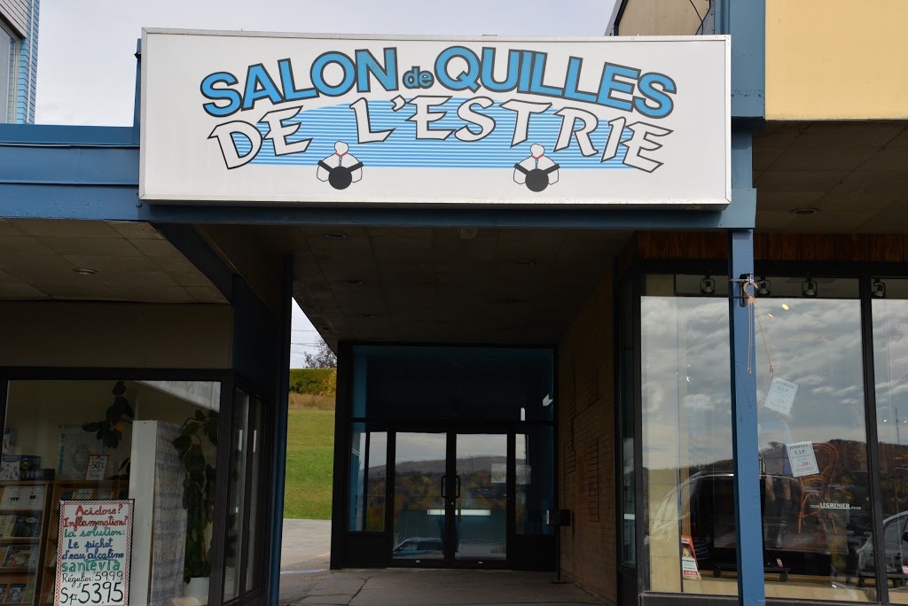 Salon De Quilles De LEstrie | 2299 Rue King Ouest, Sherbrooke, QC J1J 2P9, Canada | Phone: (819) 569-7353