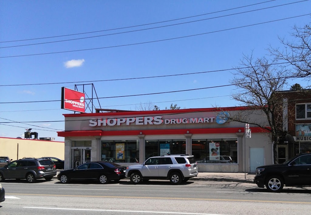 Shoppers Drug Mart | 2047 Avenue Rd, North York, ON M5M 4A7, Canada | Phone: (416) 789-1122