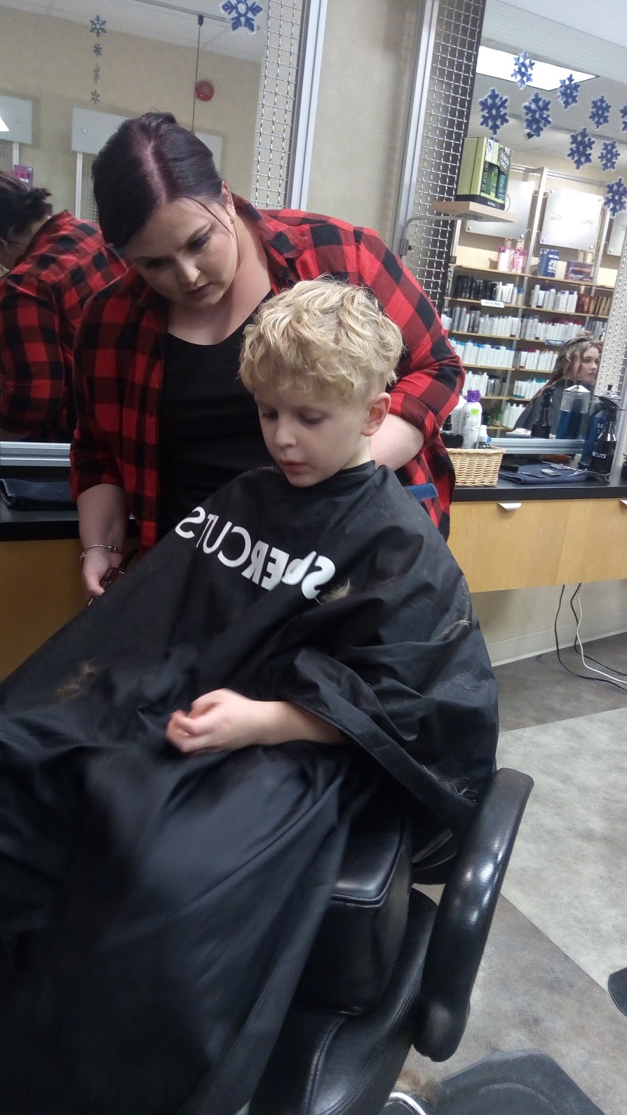 Supercuts | 6B, 45 Plaza Blvd #6b, Moncton, NB E1C 0E8, Canada | Phone: (506) 387-2777