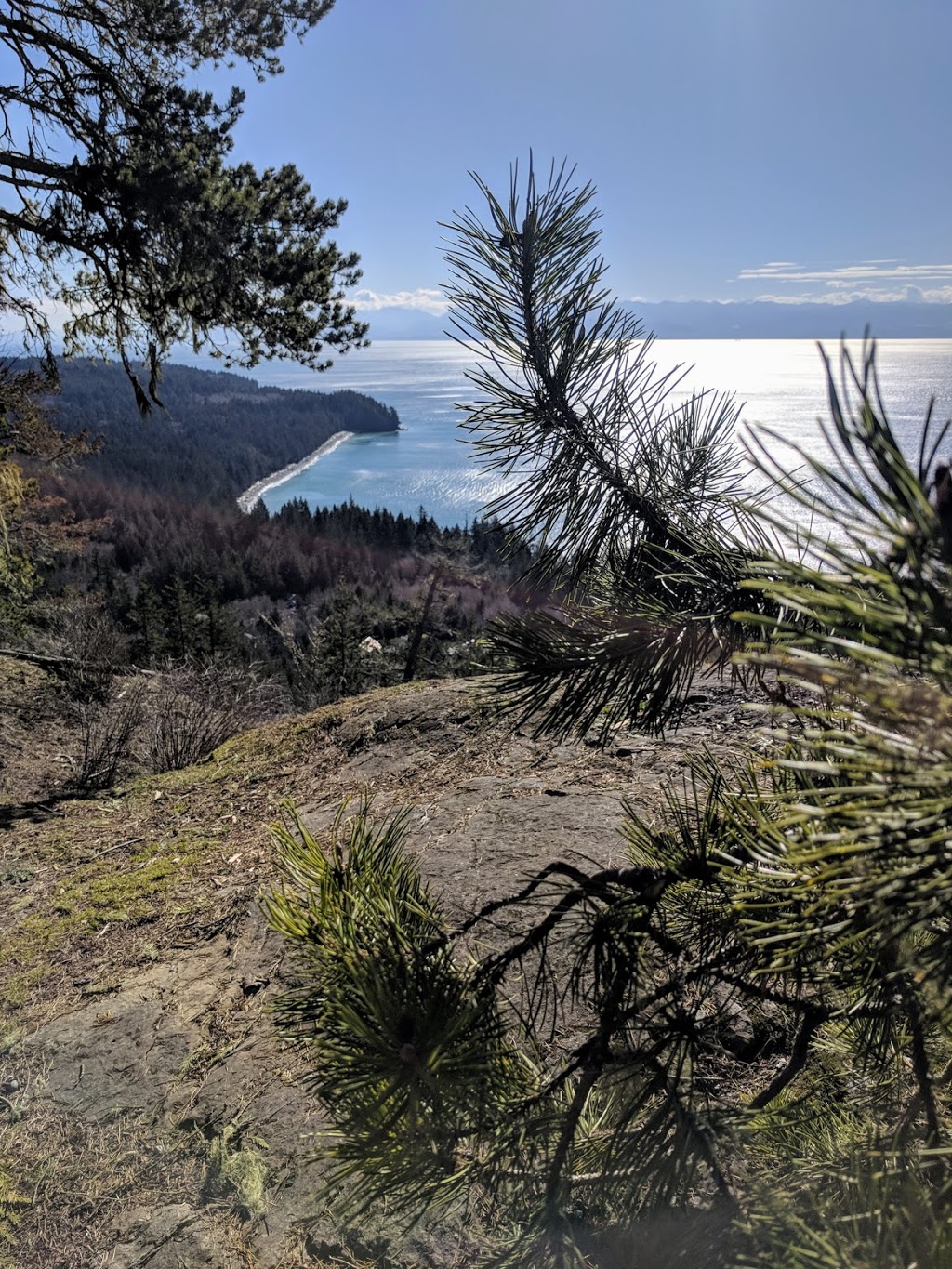 Priest Cabin Park | Juan De Fuca Dr, Shirley, BC V9Z 1G8, Canada