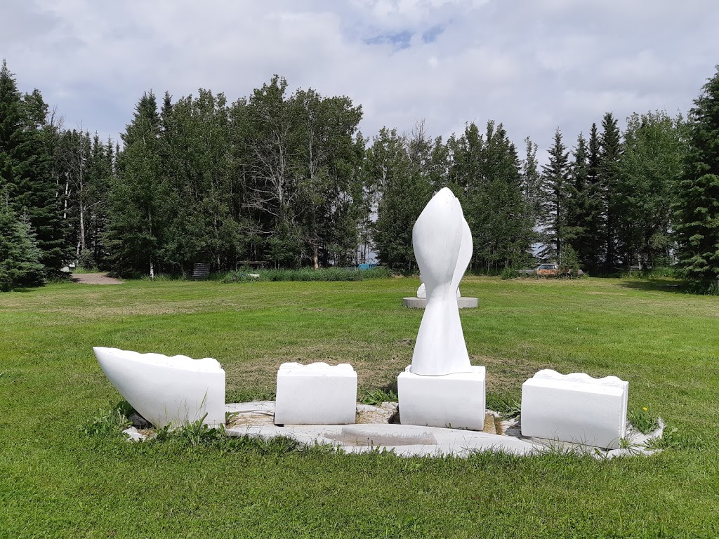 Bergen International Sculpture Park | Mountain View County, AB T0M, Canada