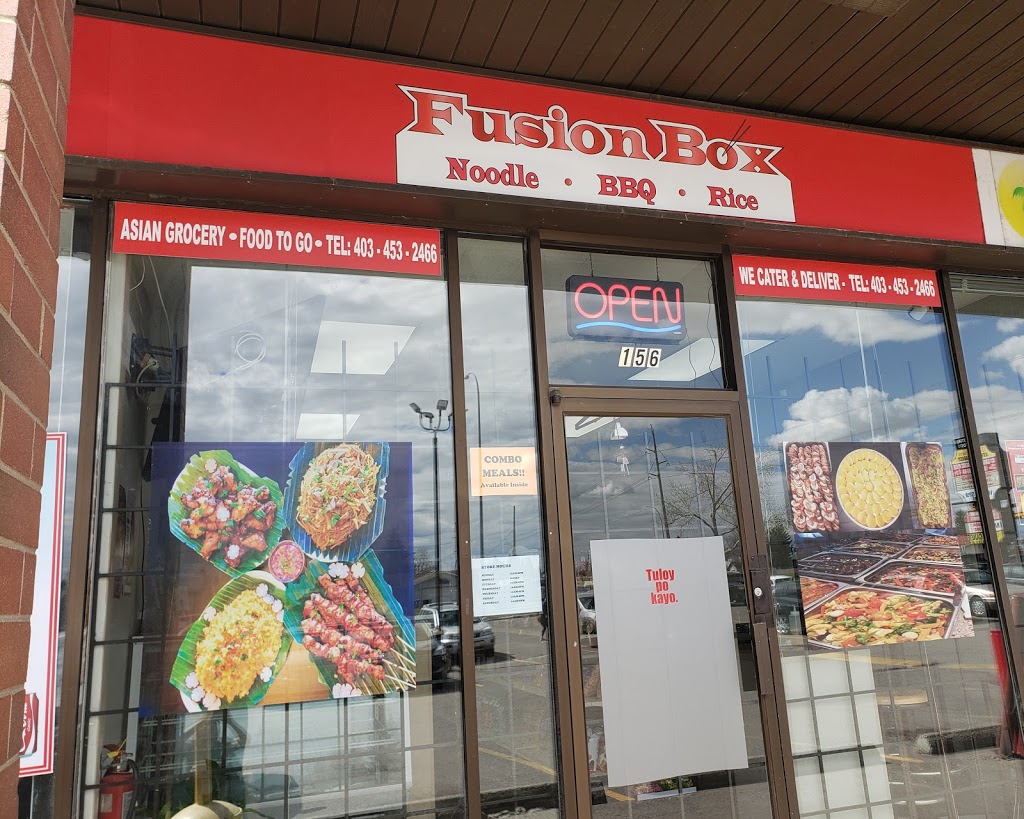 Fusion Box | 156-6800 Memorial Dr, Calgary, AB T2A 6V3, Canada | Phone: (403) 453-2466