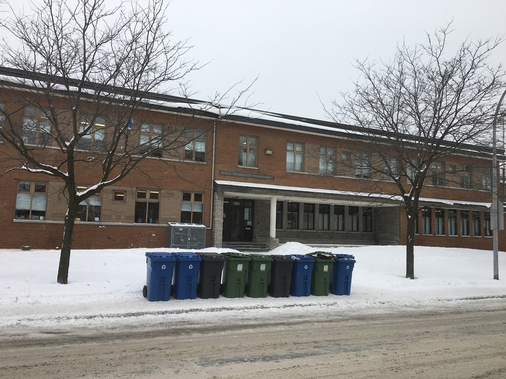 École Bourgeoys-Champagnat | 2180 Rue Brébeuf, Longueuil, QC J4J 3P8, Canada | Phone: (450) 674-6420