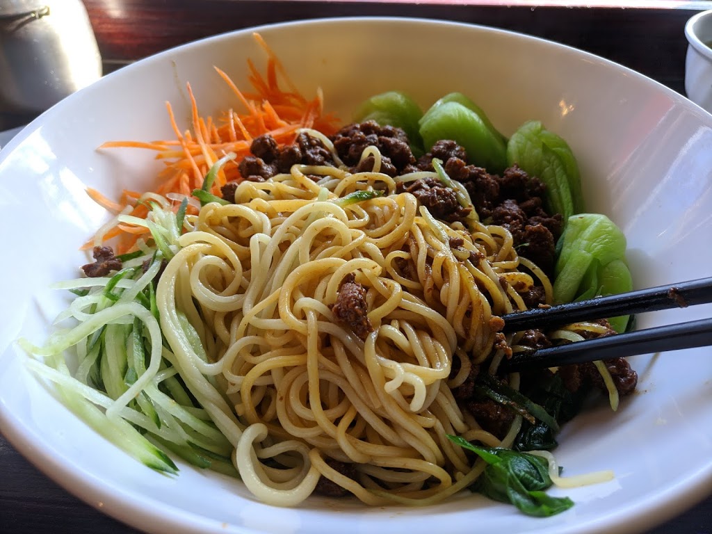 GB Hand-Pulled Noodle | 1024 Gerrard St E, Toronto, ON M4M 1Z5, Canada | Phone: (647) 342-8866