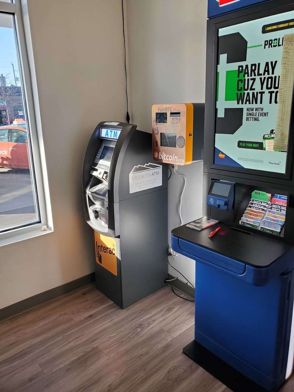 FastBTC Bitcoin ATM - Centex Go Market | 2495 Kingston Rd, Scarborough, ON M1N 1V4, Canada | Phone: (888) 832-1282