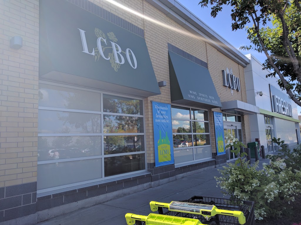 LCBO | 4750 Bank St Unit 6, Gloucester, ON K1T 0A8, Canada | Phone: (613) 822-4279