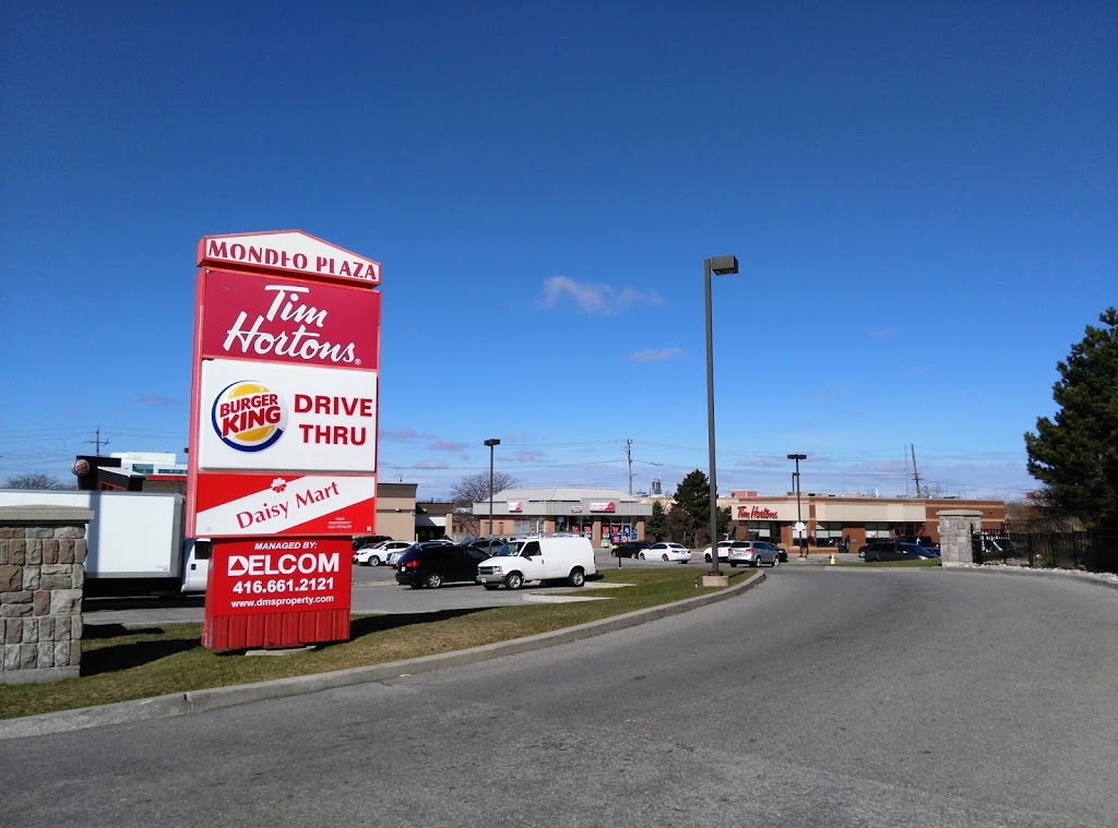 Burger King | 1607 Birchmount Rd, Scarborough, ON M1P 2J3, Canada | Phone: (416) 292-8840