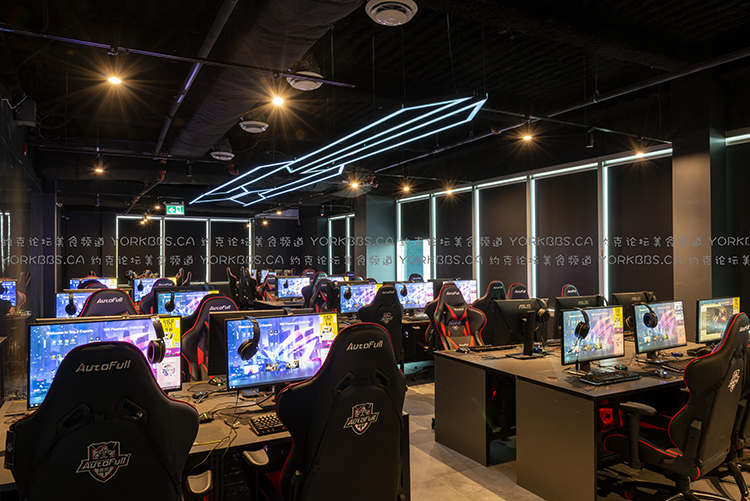 Top 2 Esports 电竞网吧 | 3195 Sheppard Ave E #301, Scarborough, ON M1T 3K1, Canada | Phone: (437) 912-9258