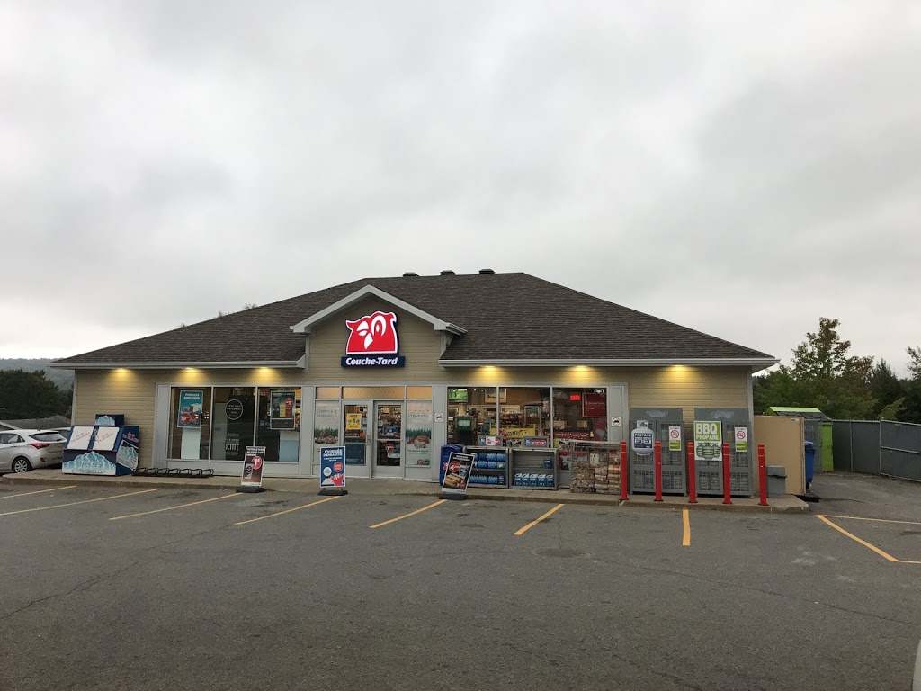 Couche-Tard | 4694 Route de Fossambault, Sainte-Catherine-de-la-Jacques-Cartier, QC G3N 1T2, Canada | Phone: (418) 875-4724