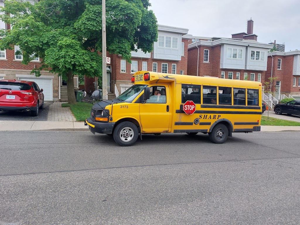 Sharp Bus Lines Limited | 811 Progress Ave, Scarborough, ON M1H 2X4, Canada | Phone: (416) 477-4809