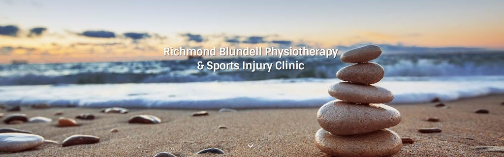 Richmond Blundell Physiotherapy & Sports Injury Clinic | 140-6180 Blundell Rd, Richmond, BC V7C 4W7, Canada | Phone: (604) 275-4142