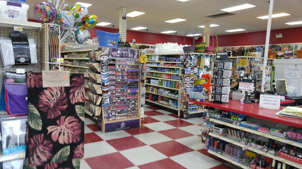 Your Dollar Store With More | 9143 Main St Unit 5, Osoyoos, BC V0H 1V2, Canada | Phone: (250) 495-0404