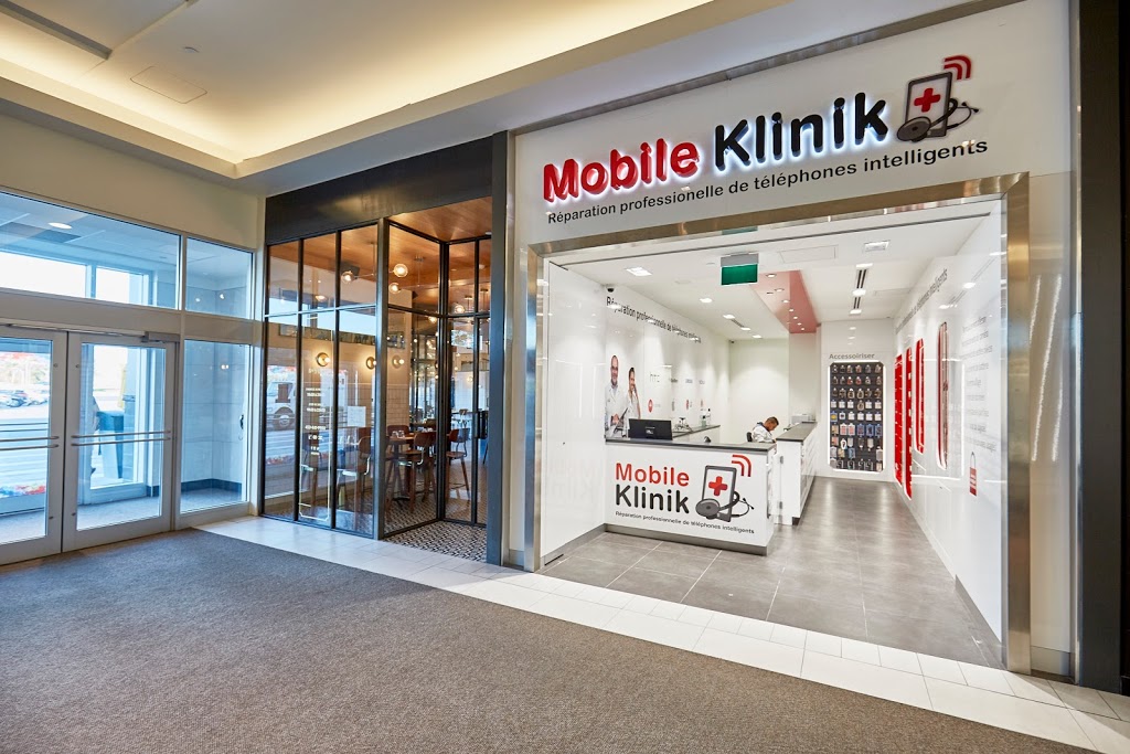 Mobile Klinik Réparations Professionnelles de Téléphones Intelli | 333A Boulevard des Promenades CF Promenades, Saint-Bruno-de-Montarville, QC J3V 6A7, Canada | Phone: (450) 690-1877