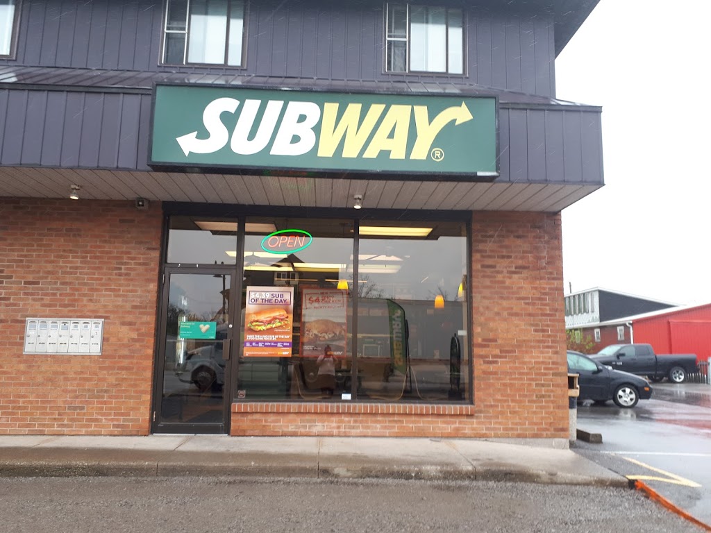Subway | 230 Main St W, Port Colborne, ON L3K 3V5, Canada | Phone: (905) 835-0200