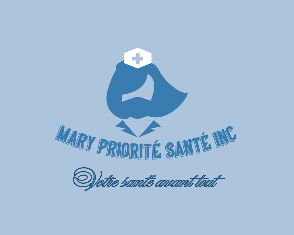 Mary priorité santé inc | 2036 Rue Asselin, Sabrevois, QC J0J 2G0, Canada | Phone: (514) 621-0884