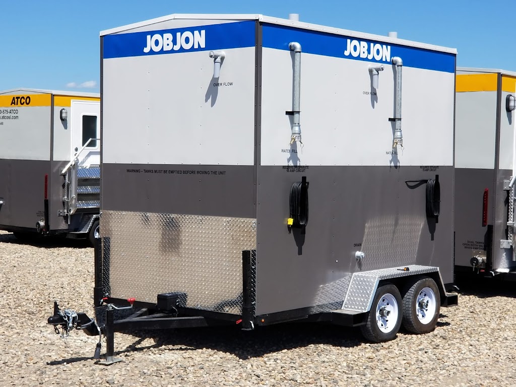 JobJon Portable Solutions | 735 Roblin Blvd E, Winkler, MB R6W 0N2, Canada | Phone: (204) 502-1933