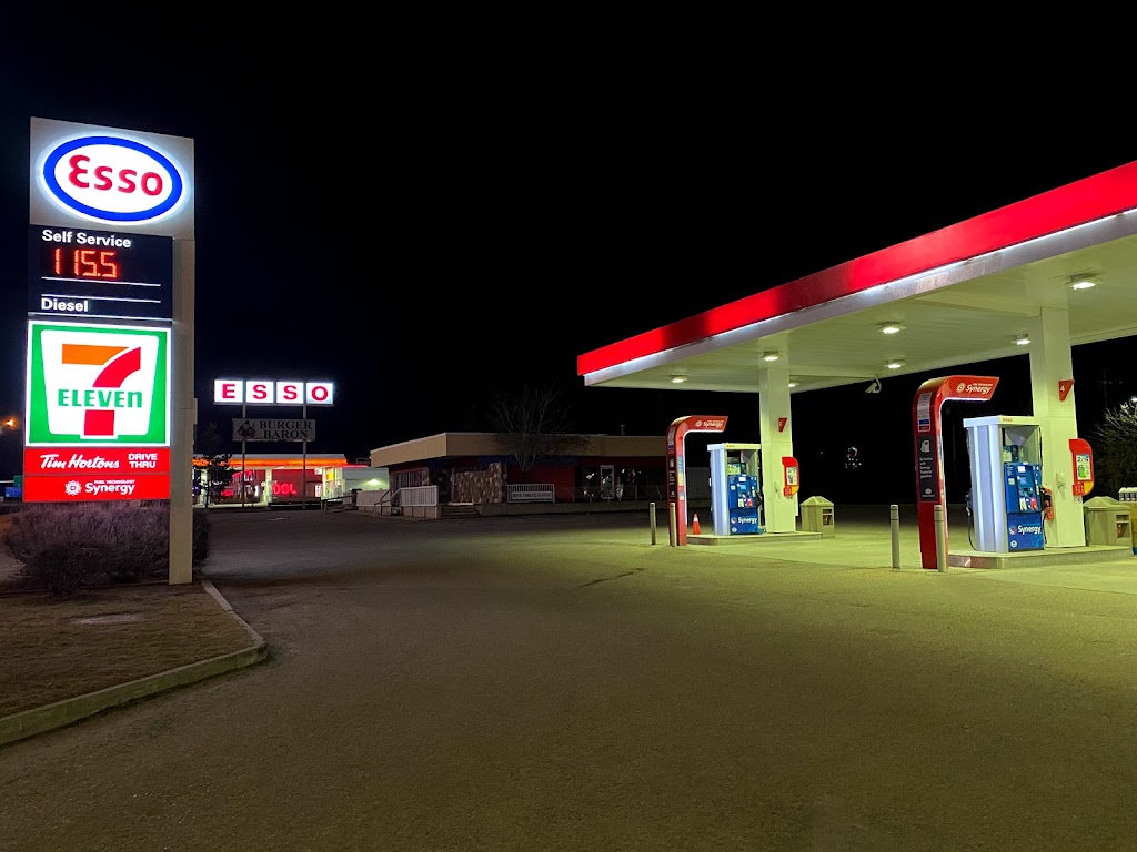 Esso | 45 Gasoline Alley E, Alberta T4E 1B1, Canada | Phone: (403) 406-0910