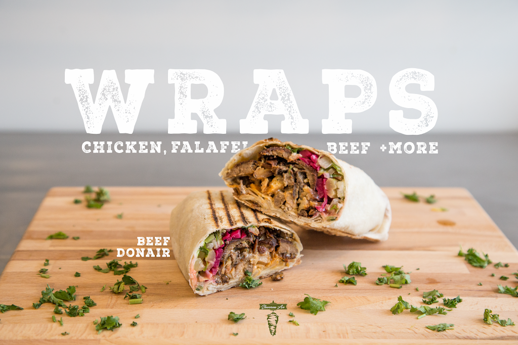 Shawarma Ave | 201 4 St NE, Calgary, AB T2E 3S1, Canada | Phone: (403) 264-4545