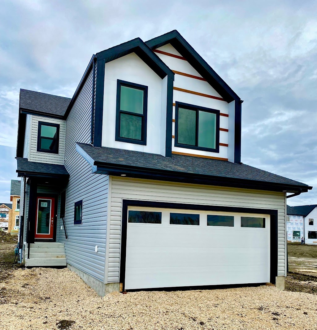 Daytona Homes show home in Summerlea | 187 Big, Bluestem Cove, Winnipeg, MB R2C 5S8, Canada | Phone: (204) 202-6975