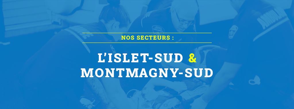 Les Ambulances de LIslet-Sud | 380 Rue du Foyer N, Saint-Pamphile, QC G0R 3X0, Canada | Phone: (418) 356-5861