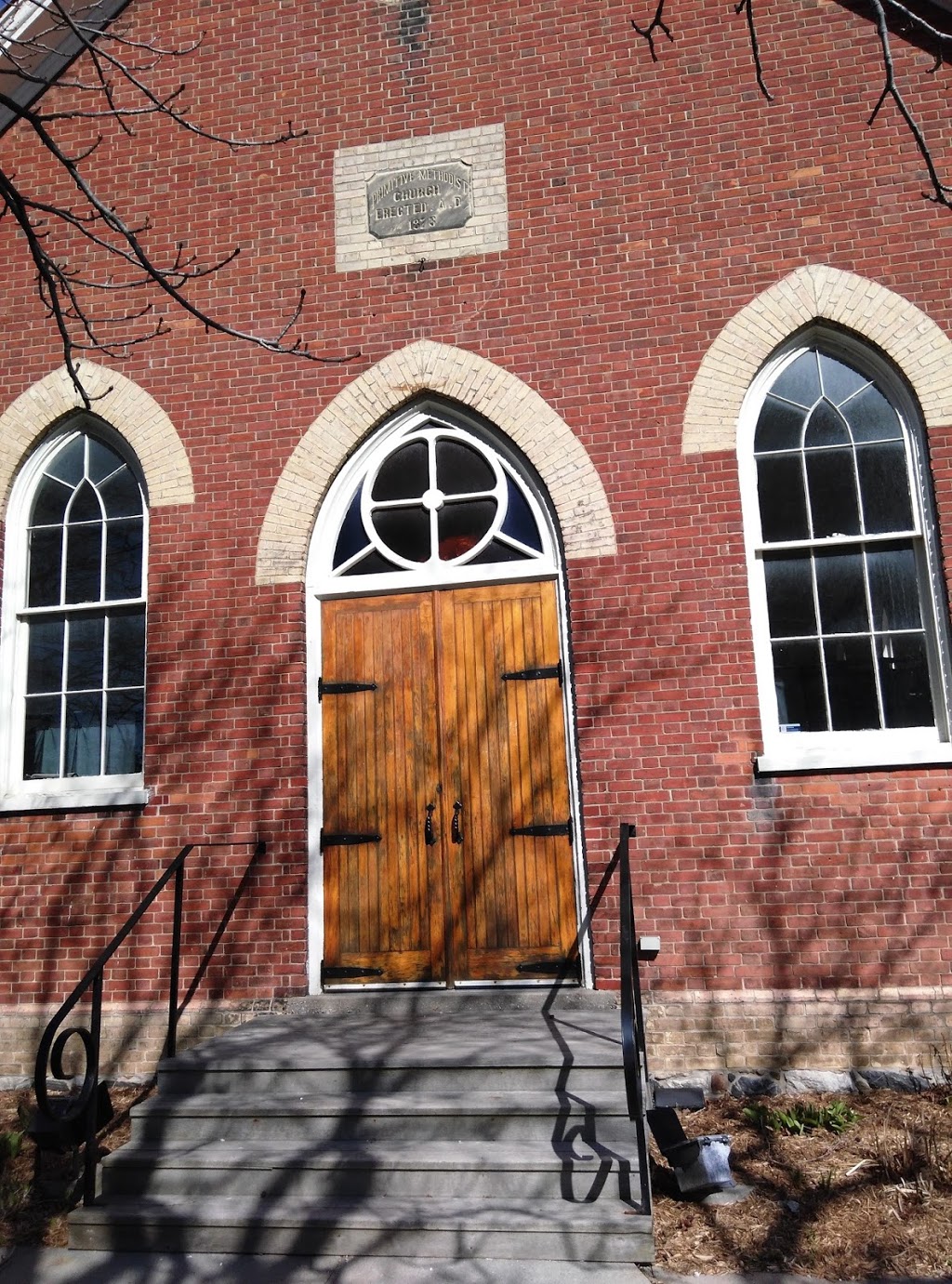 Zion Primitive Methodist Cemetery | 1650 Finch Ave E, Toronto, ON M2J, Canada