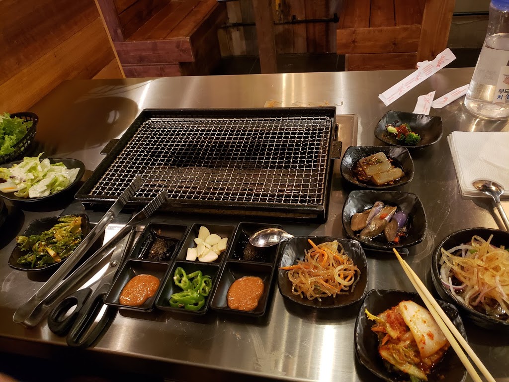 Busan Galmaegi Korean BBQ | 5935 Yonge St, North York, ON M2M 2E4, Canada | Phone: (416) 901-3231