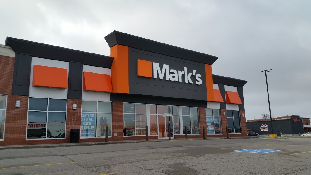 Marks | 515 Norwich Ave, Woodstock, ON N4S 9A2, Canada | Phone: (519) 421-9675