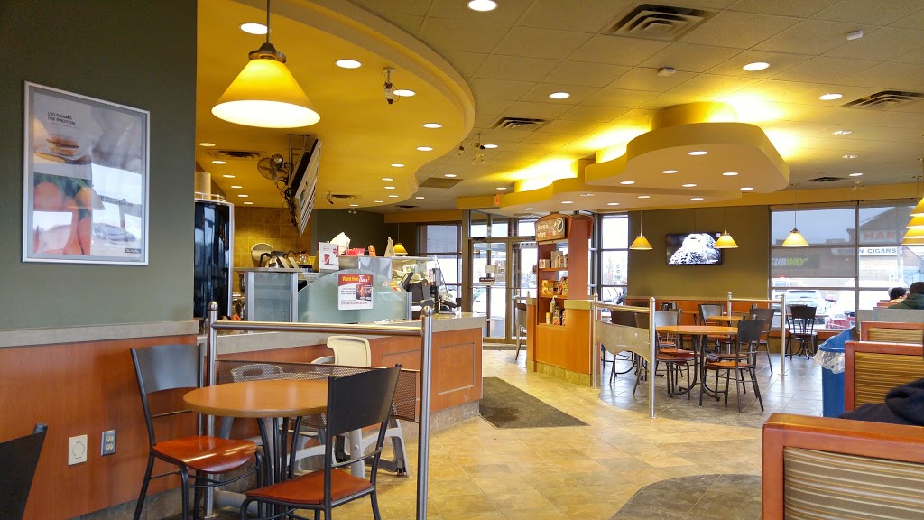 Tim Hortons | 3 Windward Dr, Grimsby, ON L3M 4E8, Canada | Phone: (905) 945-3320