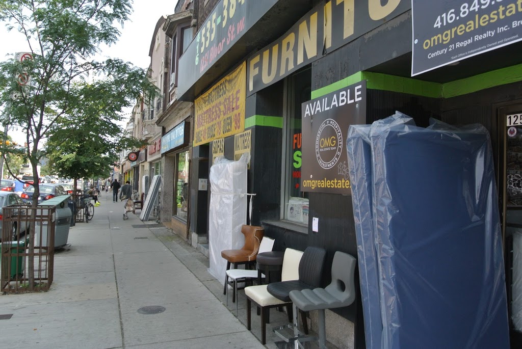 Furniture Time | 1243 Bloor St W, Toronto, ON M6H 1N6, Canada | Phone: (416) 666-4100