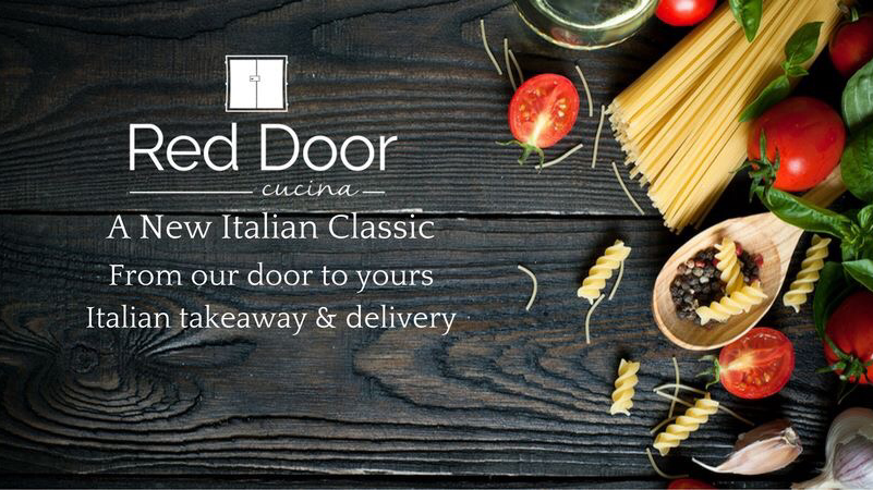 The Red Door Cucina Catering | 21 King St W, Dundas, ON L9H 1T5, Canada | Phone: (905) 627-8885