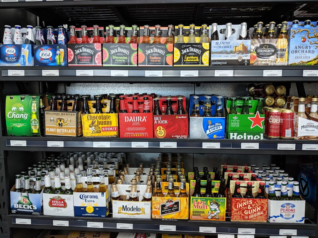 Hills Boss Liquor | 3751 8 Ave SW, Edmonton, AB T6X 2G6, Canada | Phone: (780) 757-2677