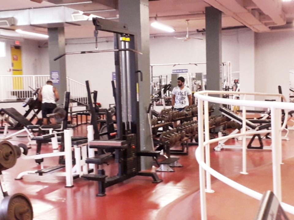 Cresent Town Fitness Center | Crescent Town, Toronto, ON M4C 5M1, Canada | Phone: (416) 699-9631