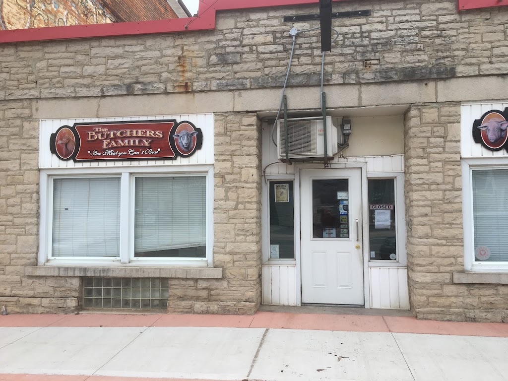 Sullivans Butcher Shop | 641 Berford St, Wiarton, ON N0H 2T0, Canada | Phone: (519) 534-3074