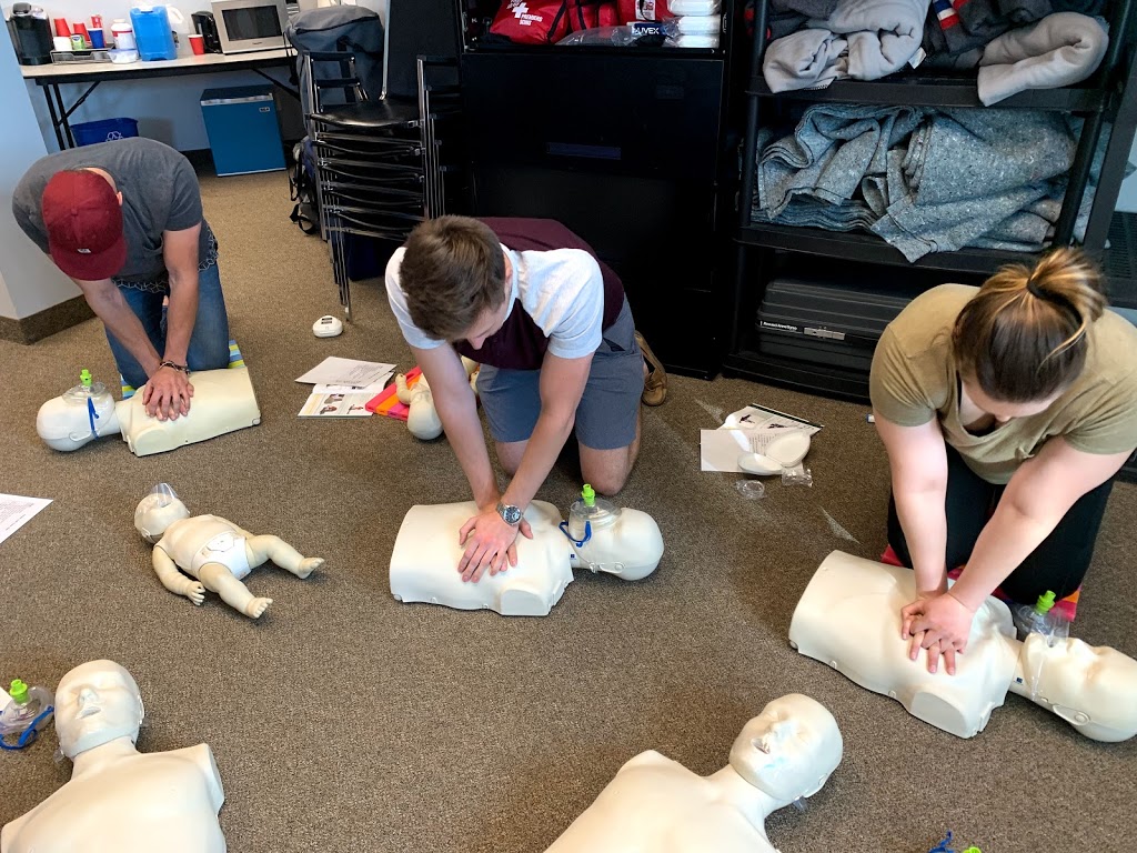 KMW Outreach Inc Red Cross First Aid Training And Equipment Sales | 255 Woodlawn Rd W #211, Guelph, ON N1H 8J1, Canada | Phone: (519) 722-9666