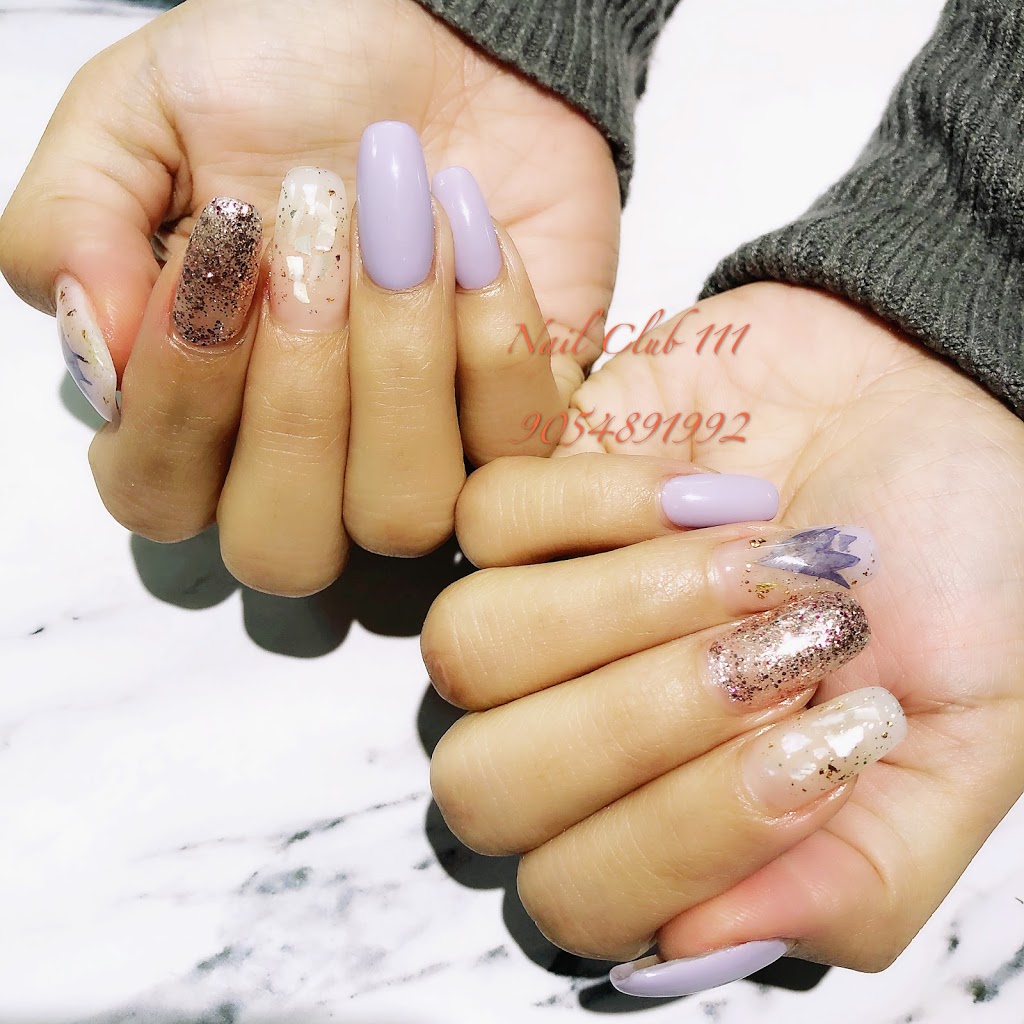 Nail Club 111 | 8601 Warden Ave., Unionville, ON L3R 0B5, Canada | Phone: (905) 489-1992