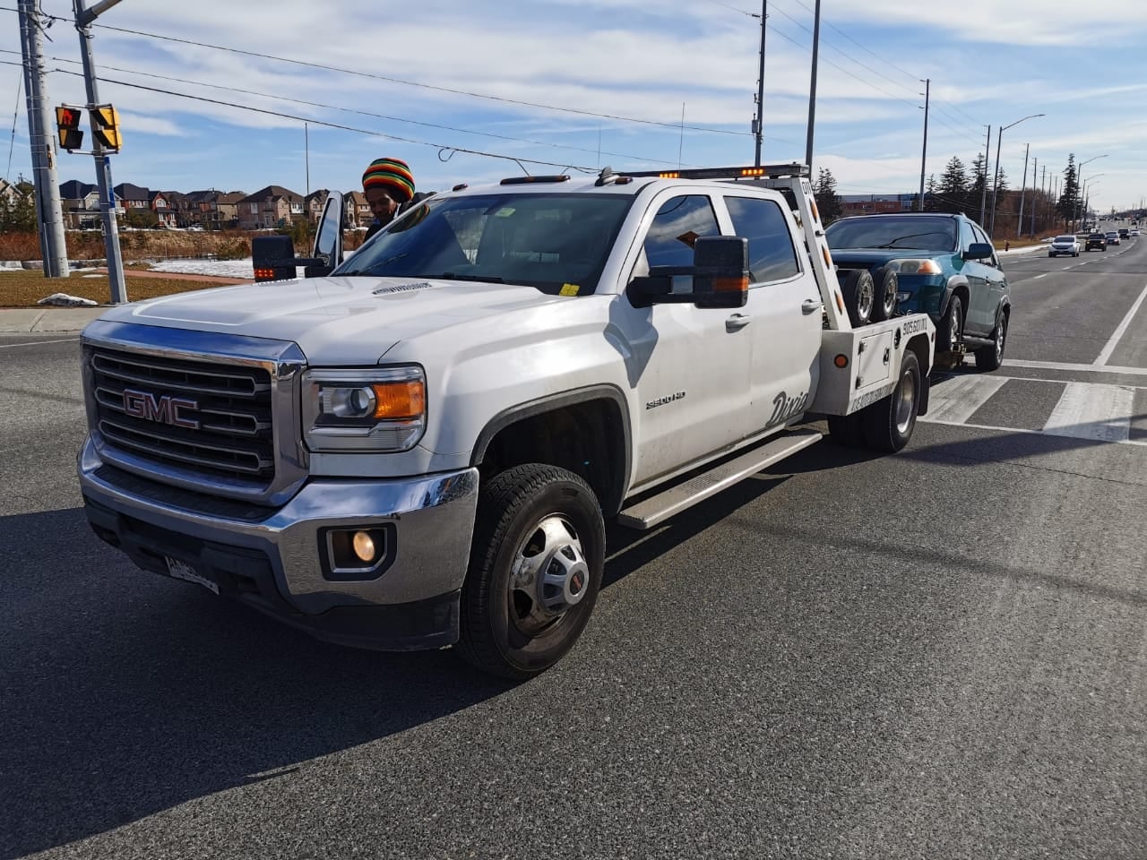 Dixieone Towing | 181 Rutherford Rd S Unit 13, Brampton, ON L6W 3P4, Canada | Phone: (905) 781-5544