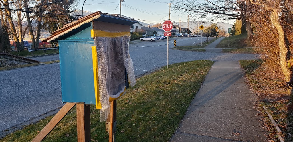 Little Free Library | 2592 Wall St, Vancouver, BC V5K 1A5, Canada | Phone: (715) 690-2488