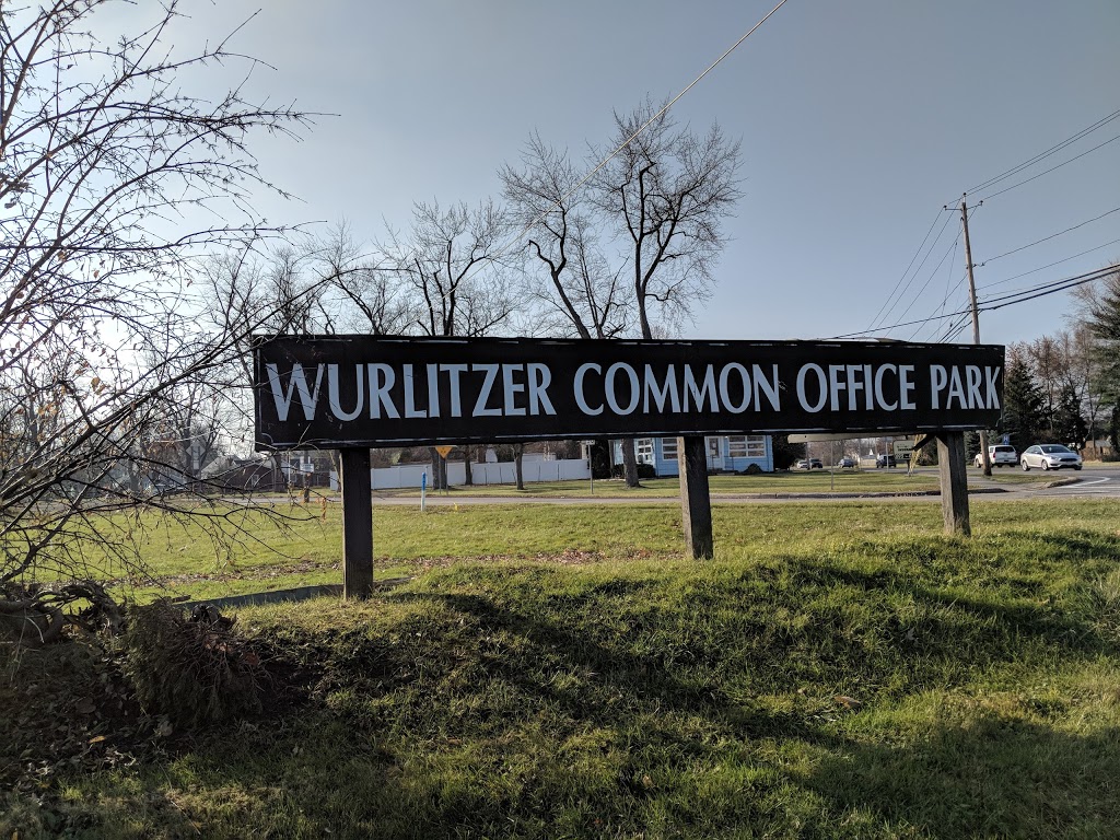 Wurlitzer Common Office Park | 1333 Strad Ave, North Tonawanda, NY 14120, USA | Phone: (716) 695-0620