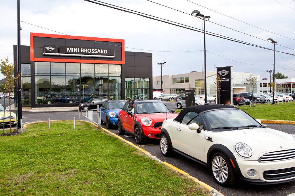 MINI Brossard - Groupe Park Avenue | 8755 Boulevard Taschereau, Brossard, QC J4Y 1A4, Canada | Phone: (450) 445-6464