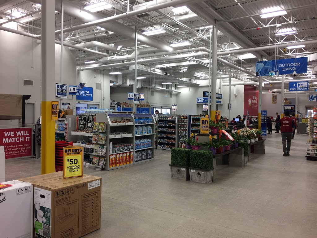 Lowes Home Improvement | 295 Shawville Blvd SE, Calgary, AB T2Y 3H9, Canada | Phone: (403) 256-9444