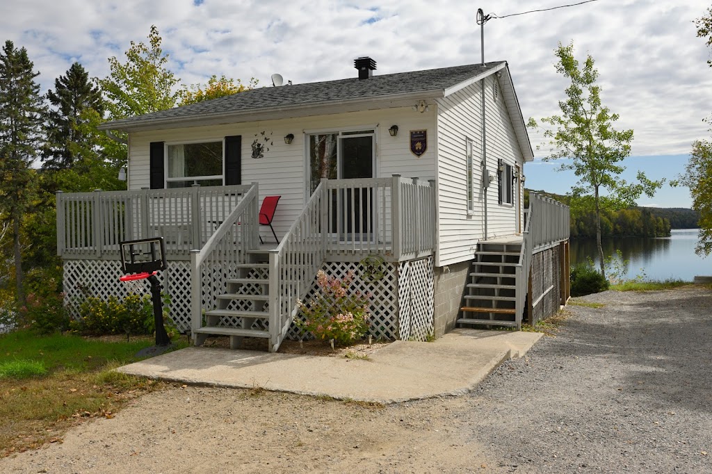 Les Chalets Aiglons | 566 Chem. du Progrès, Chute-Saint-Philippe, QC J0W 1A0, Canada | Phone: (819) 616-3732