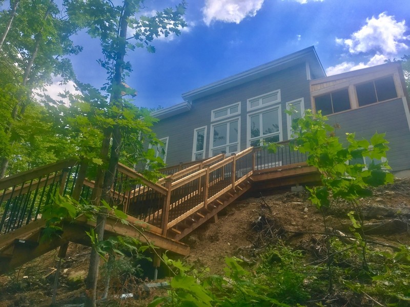 Chalet La Belette 144 | Chemin des Lacs à May, Entrelacs, QC J0T 2E0, Canada | Phone: (438) 888-8000