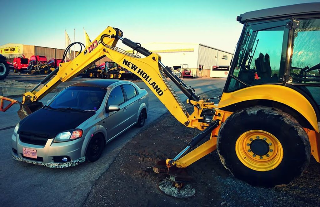 Bob Mark New Holland | 551 Grand Rd, Campbellford, ON K0L 1L0, Canada | Phone: (705) 653-3700