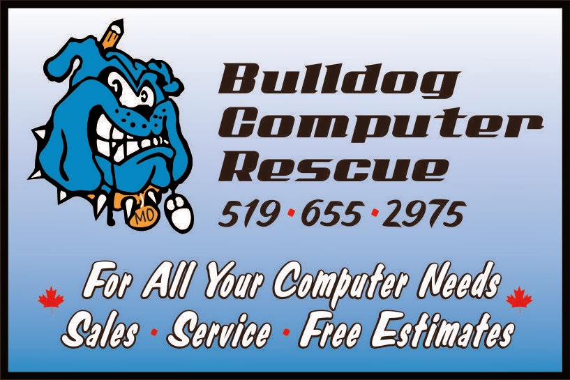 Bulldog Computer Rescue | 125 Jacob St E, Tavistock, ON N0B 2R0, Canada | Phone: (519) 655-2975